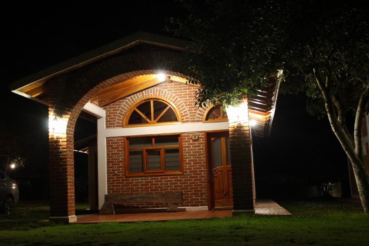 Hotel Rancho El Mayab Zacatlán
