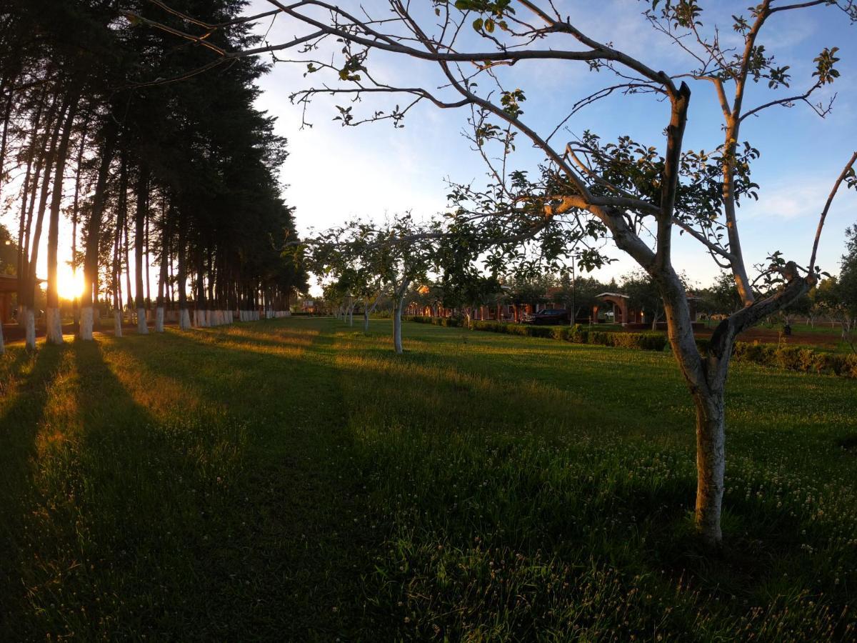 Hotel Rancho El Mayab 4*