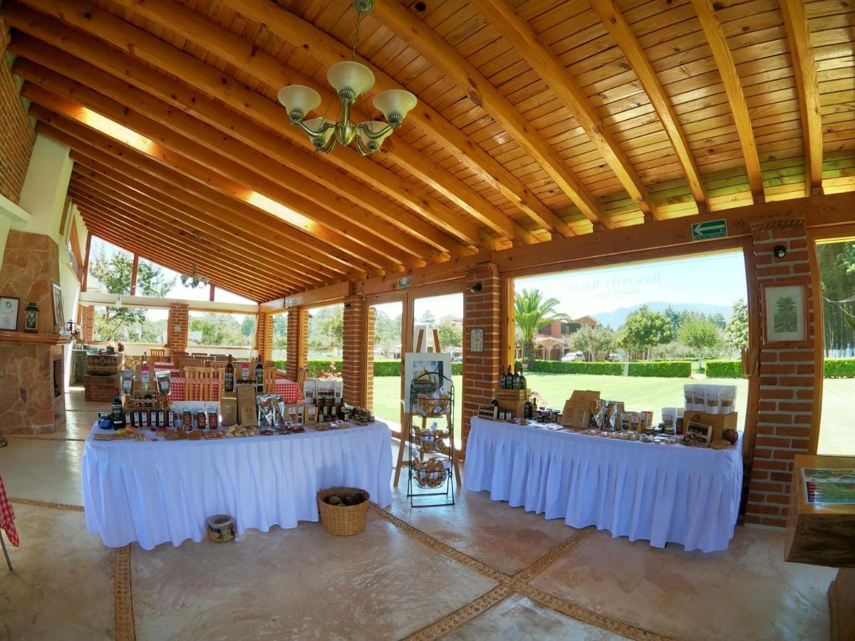 Hotel Rancho El Mayab