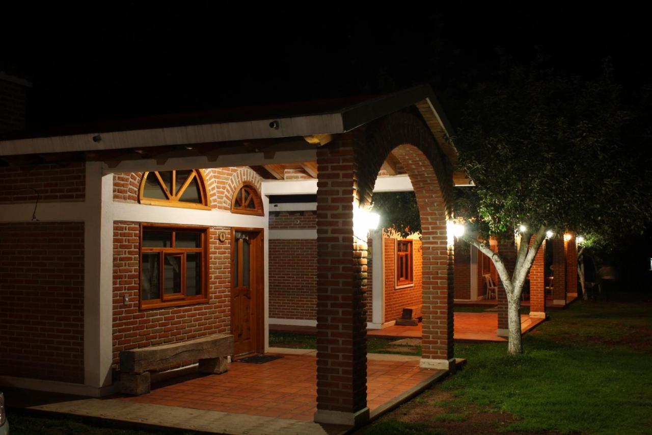 Rancho El Mayab Zacatlán
