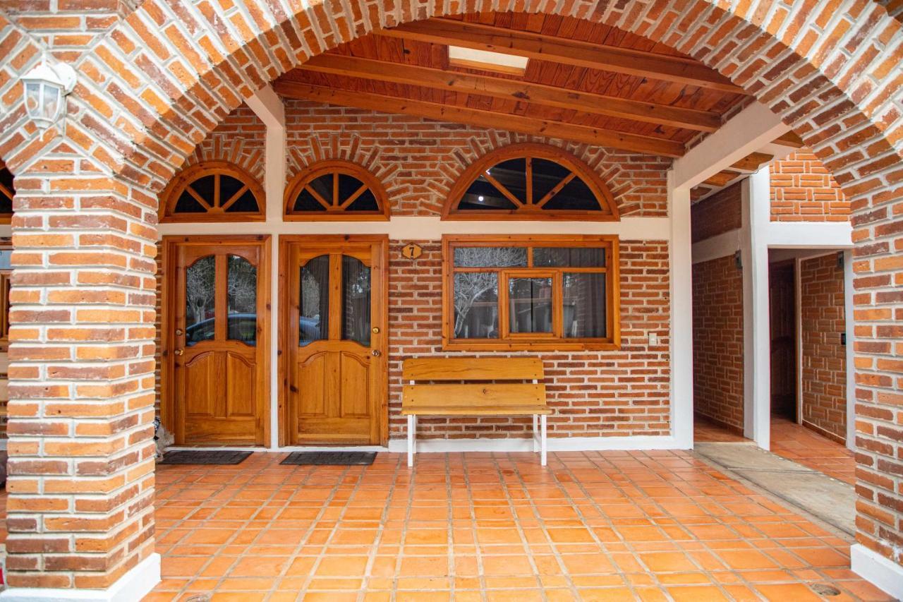 Rancho El Mayab Hotel Zacatlán