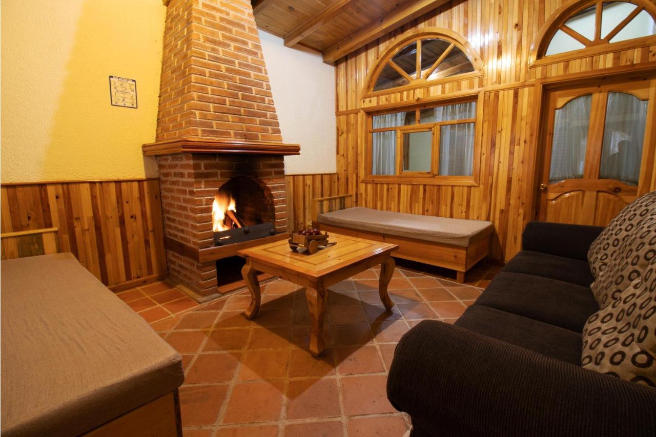 Hotel Rancho El Mayab Zacatlán