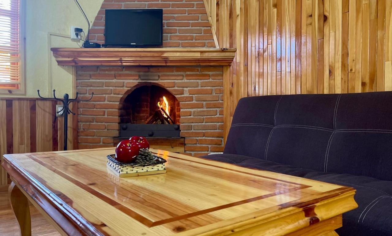 Rancho El Mayab Hotel Zacatlán