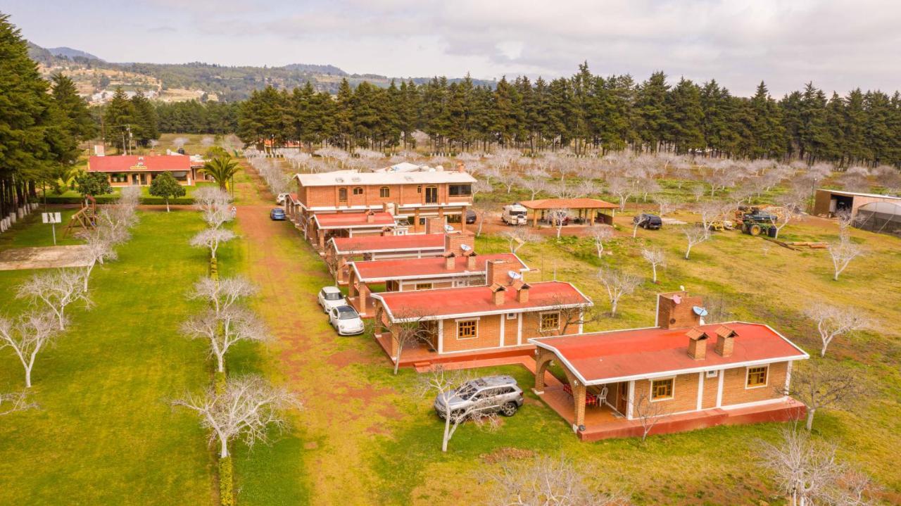 Hotel Rancho El Mayab 4*
