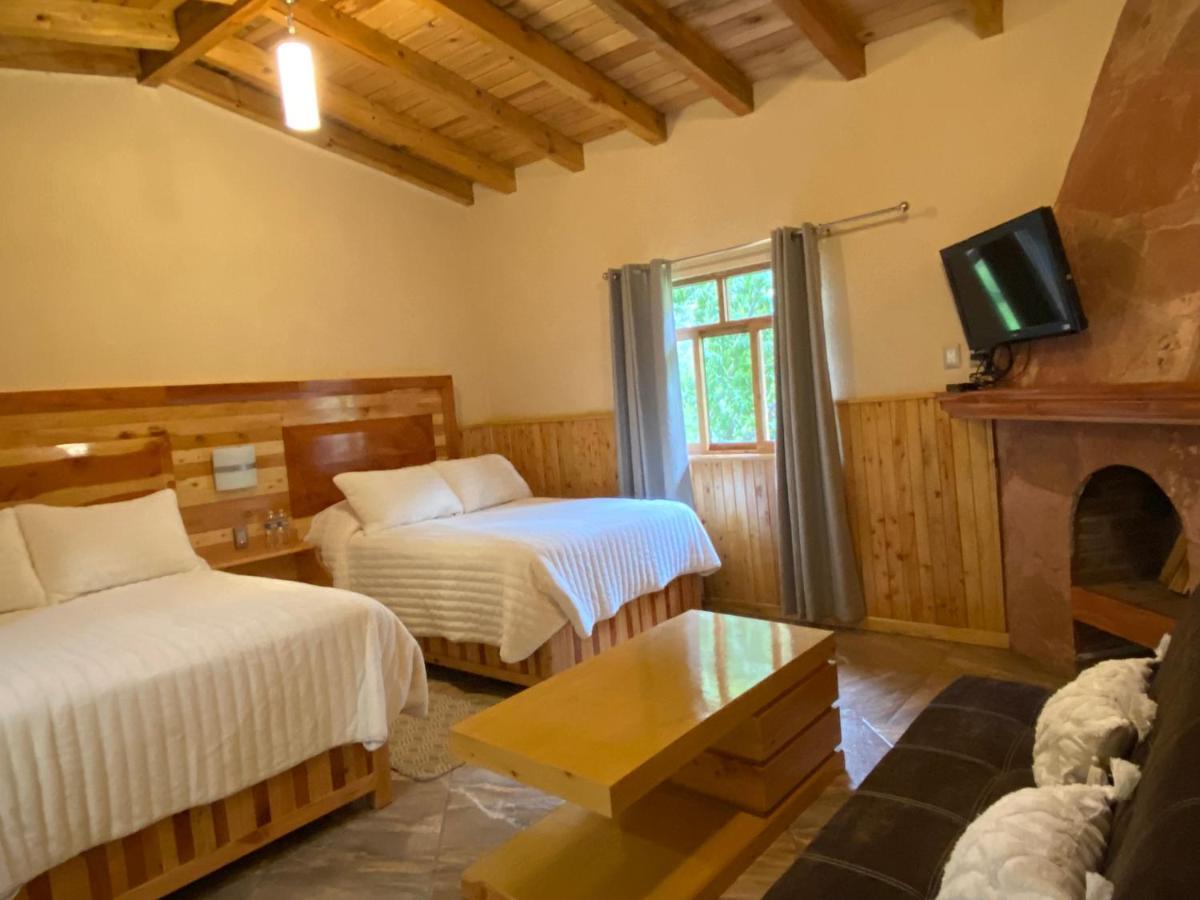 Hotel Rancho El Mayab 4*
