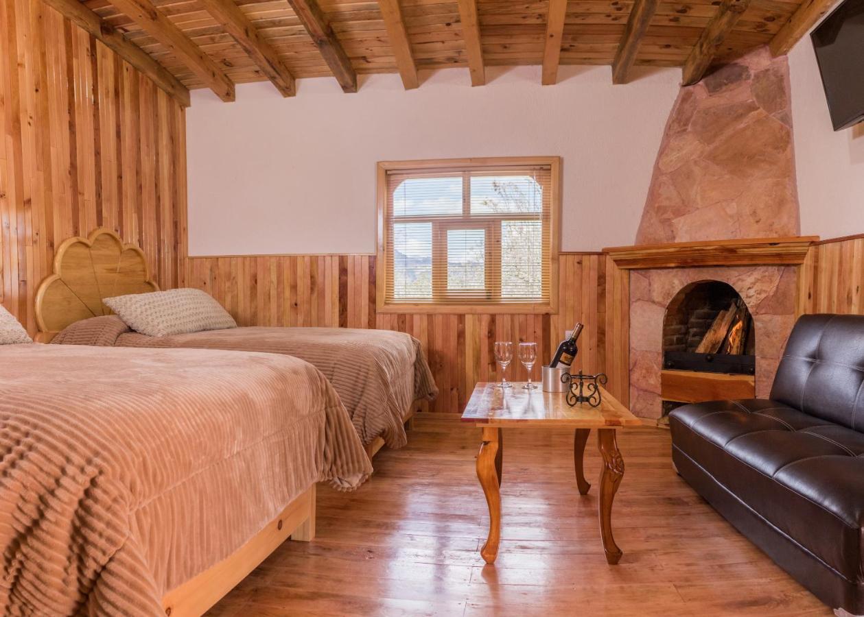 Rancho El Mayab Hotel
