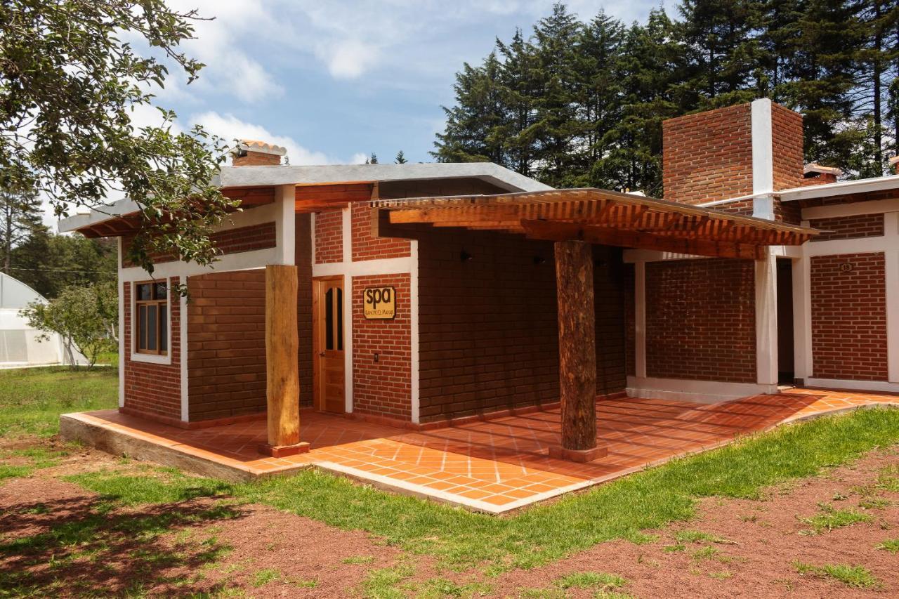 Rancho El Mayab Hotel Zacatlán