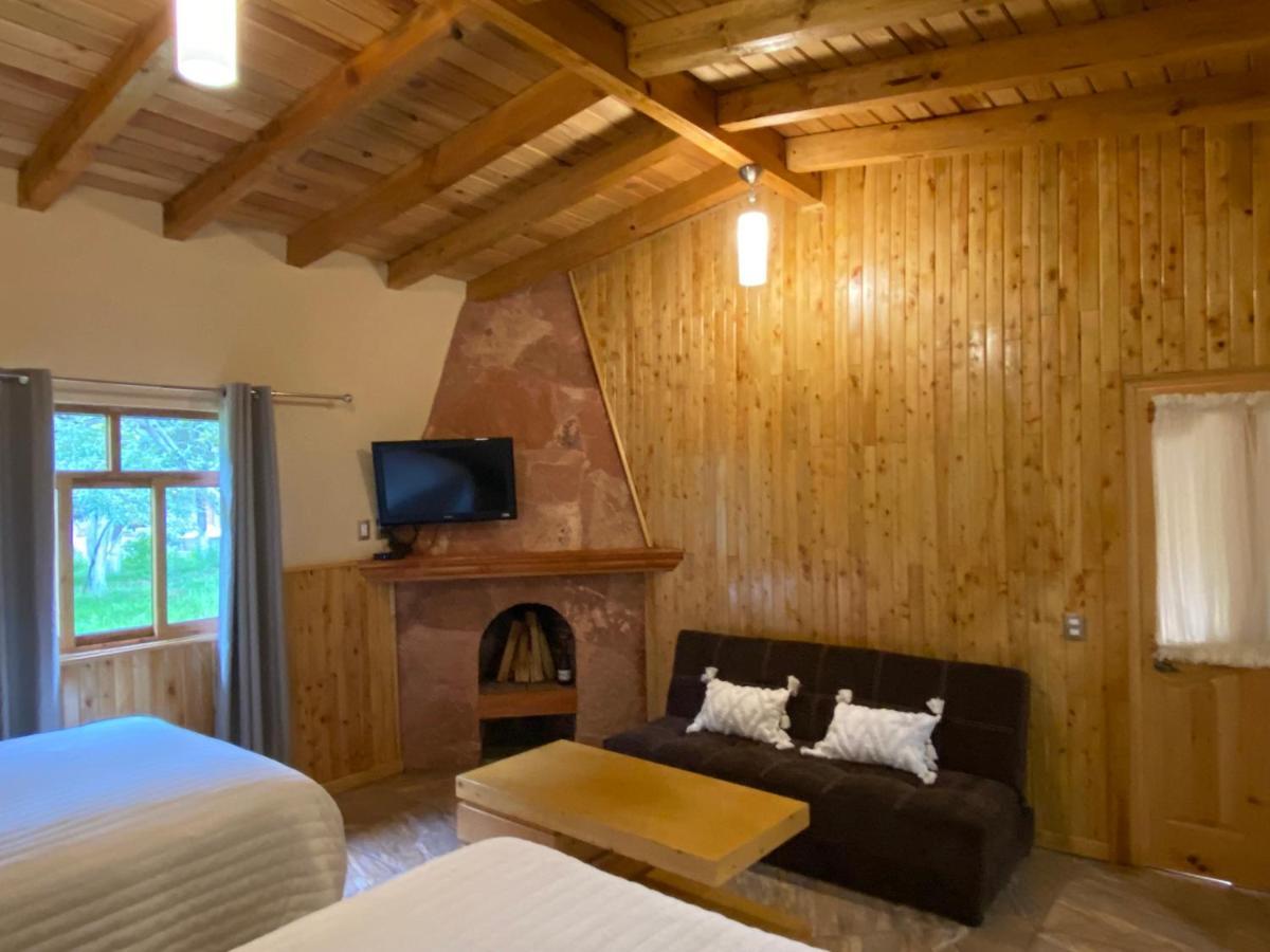 Rancho El Mayab Zacatlán