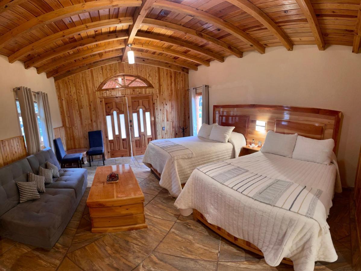 Hotel Rancho El Mayab 4*