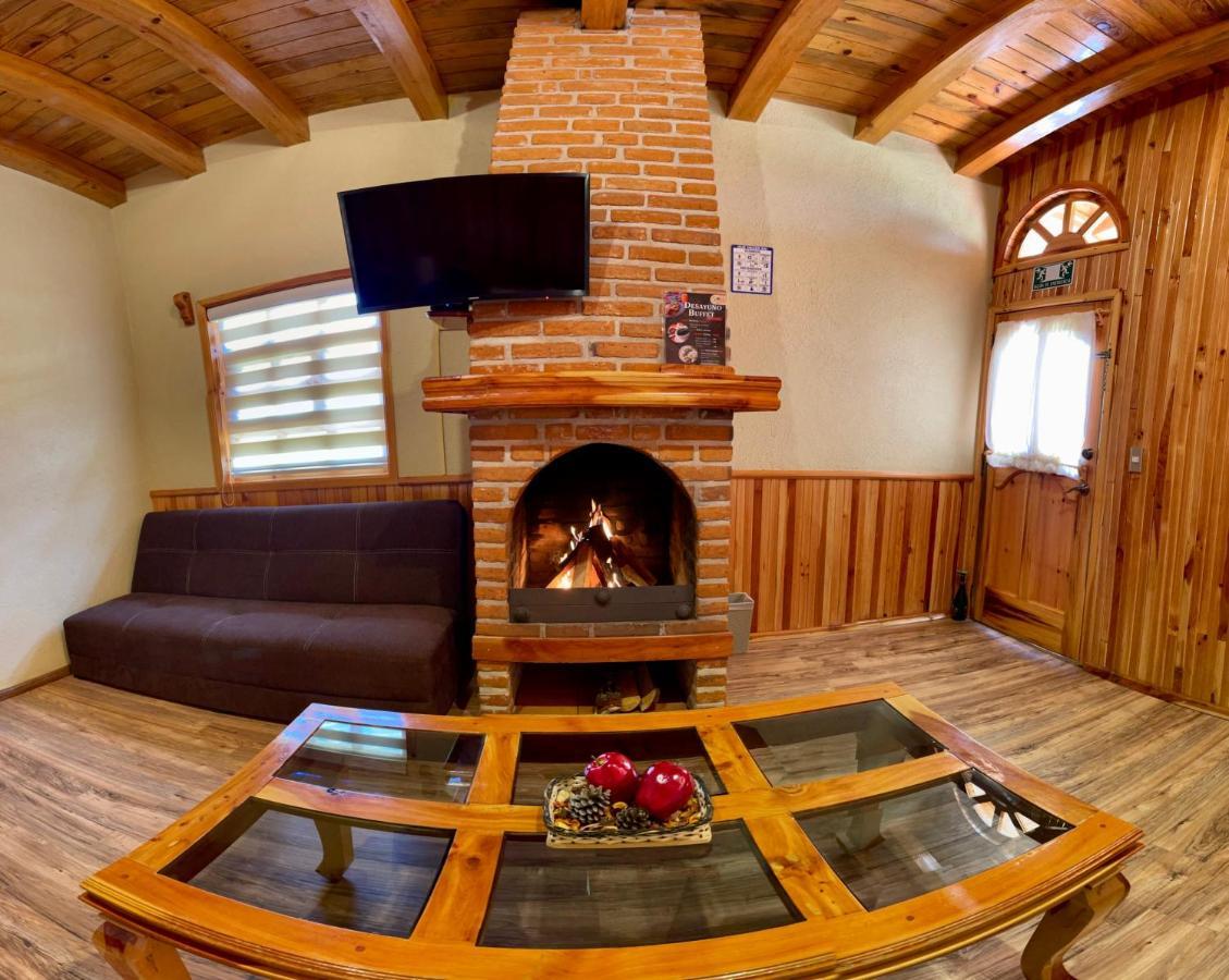 Hotel Rancho El Mayab Zacatlán