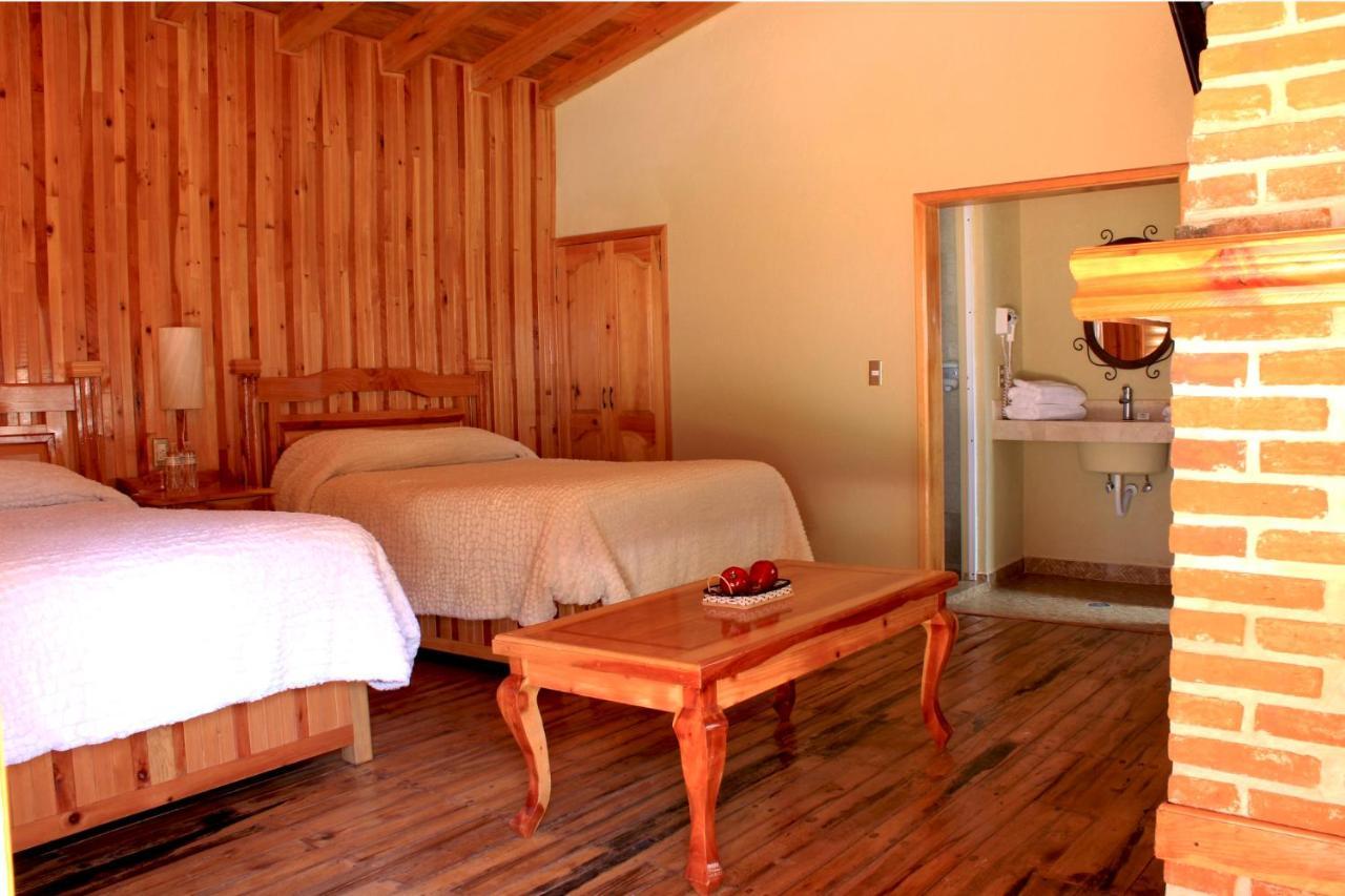 Rancho El Mayab Hotel 4*