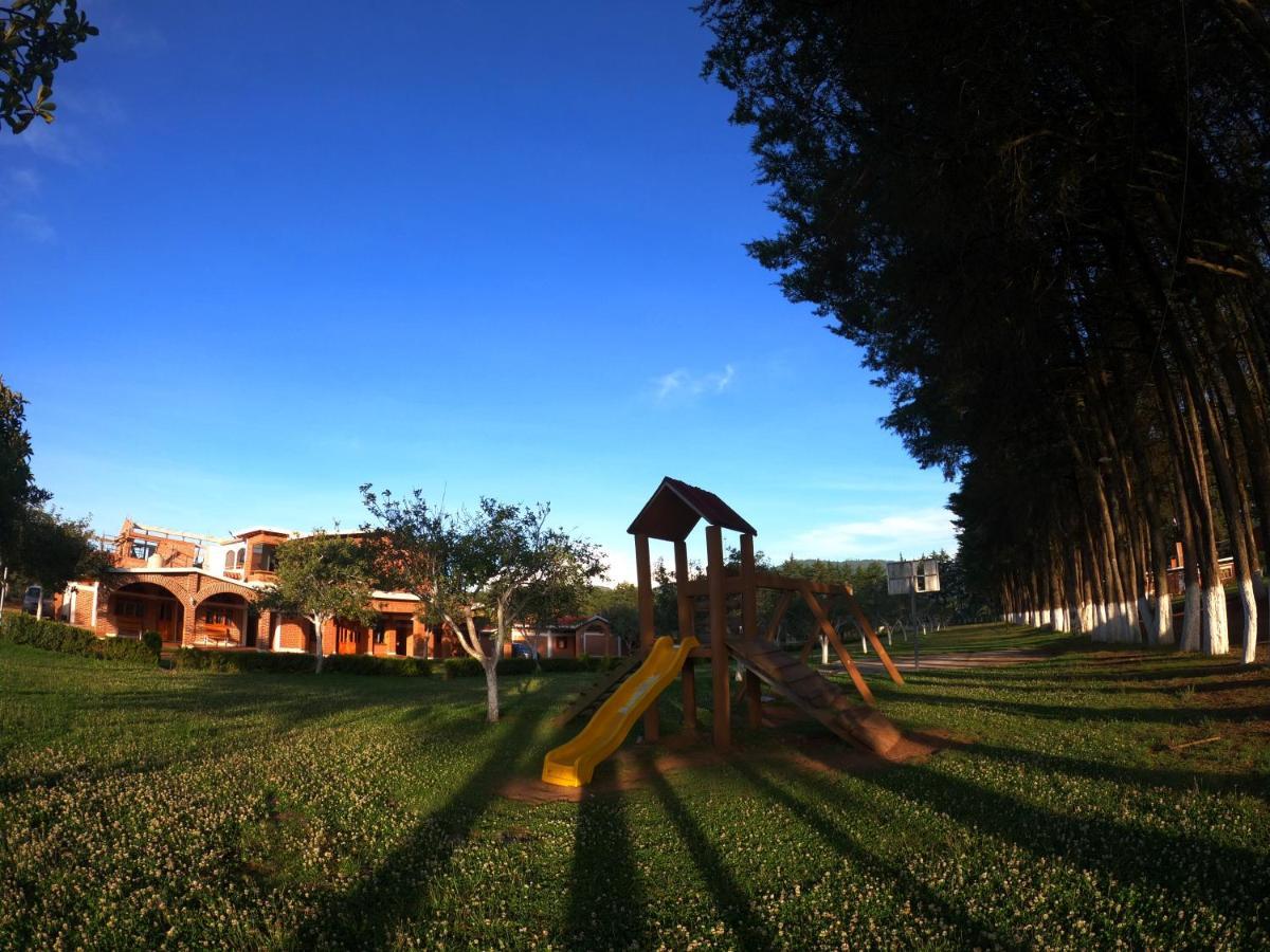 Rancho El Mayab 4* Zacatlán
