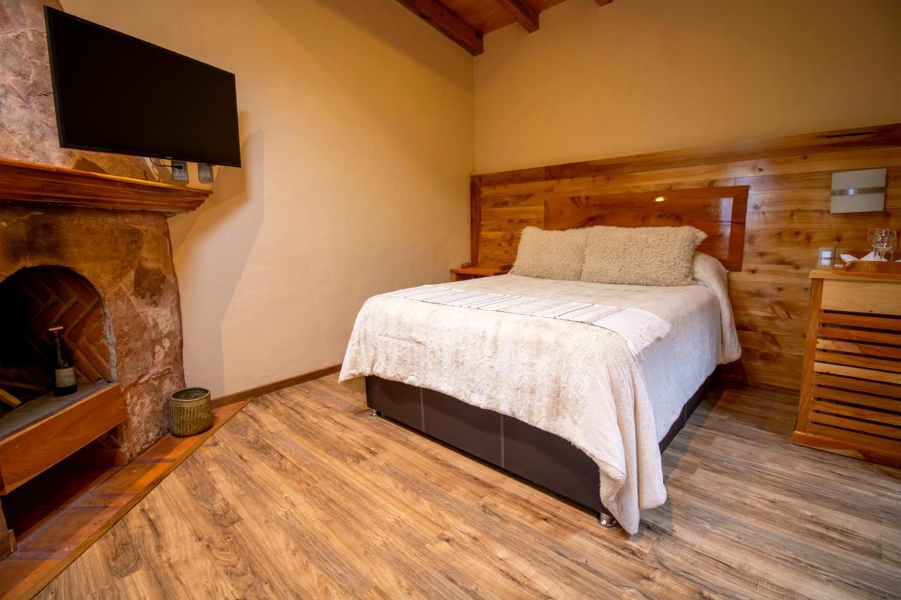 Rancho El Mayab Hotel Zacatlán