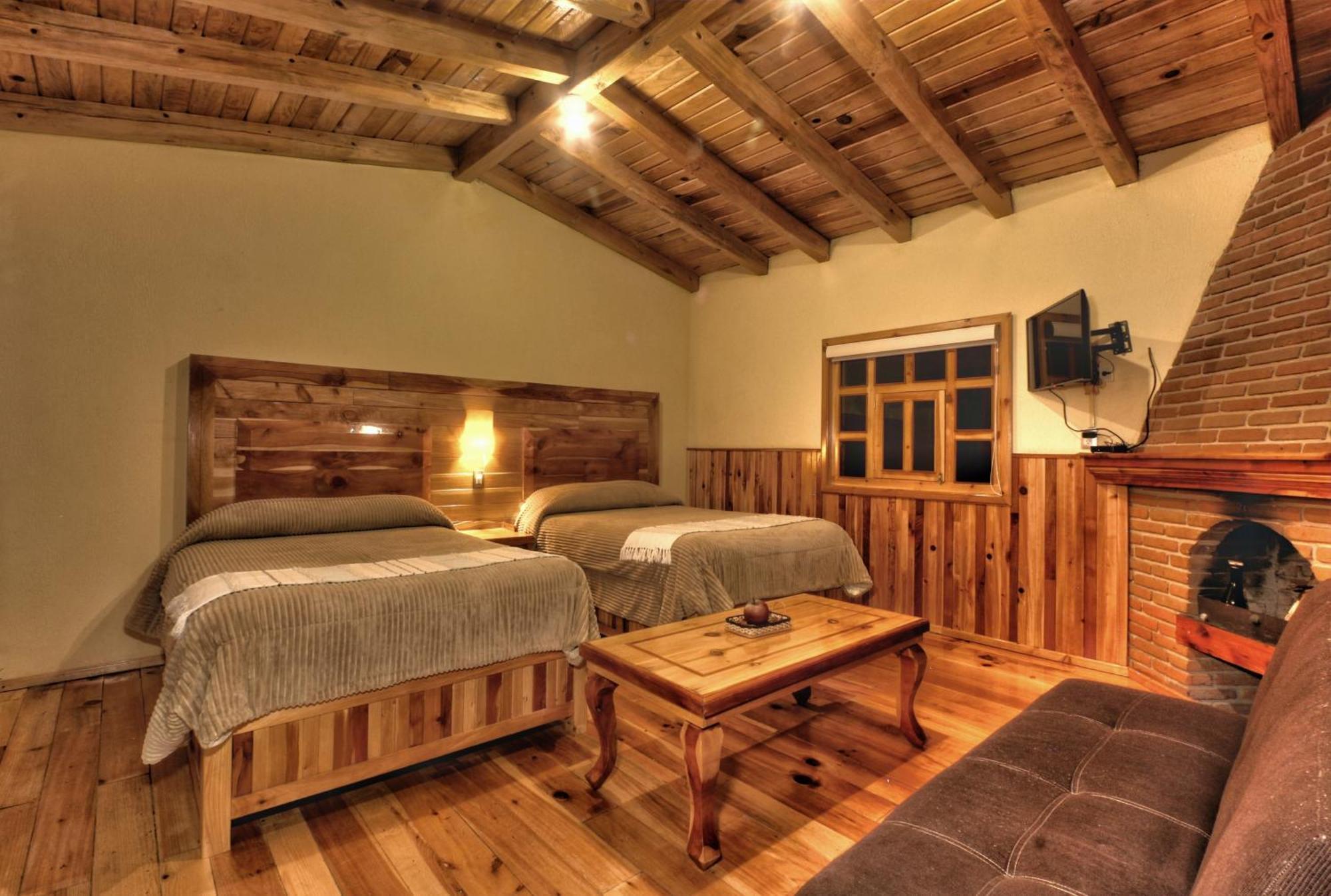 Rancho El Mayab 4*