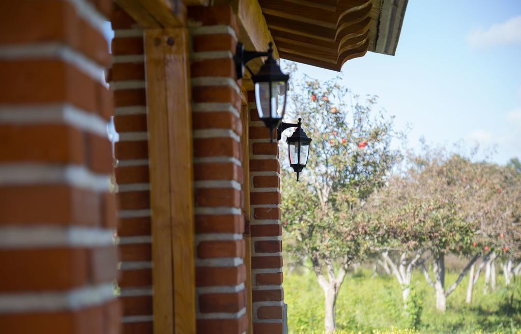 Hotel Rancho El Mayab Zacatlán
